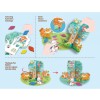 Avenir Ζωγραφική Treehouse Fun για Παιδιά 3+ Ετών
