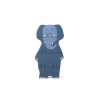 Trixie Ξύλινο Παιδικό Puzzle Mrs Elephant 4τμχ
