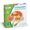 New Classic Toys Ξύλινο Σετ Πίτσας New Classic Toys Ξύλινο Σετ Πίτσας