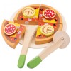 New Classic Toys Ξύλινο Σετ Πίτσας New Classic Toys Ξύλινο Σετ Πίτσας