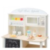 New Classic Toys Bon Appetit Grand Café Ξύλινος Πάγκος Καφετέριας New Classic Toys Bon Appetit Grand Café Ξύλινος Πάγκος Καφετέριας