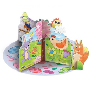 Avenir Παιδική Ζωγραφική 4 Εποχές Activity Kit Avenir Παιδική Ζωγραφική 4 Εποχές Activity Kit