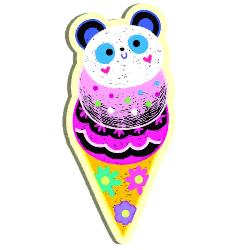 Avenir Ζωγραφική Scratch 'N' Catch Yummy Dessert Avenir Ζωγραφική Scratch 'N' Catch Yummy Dessert