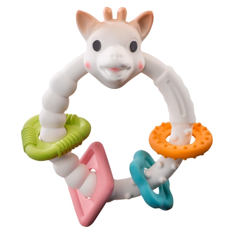 Sophie La Girafe Σετ δώρου με παιχνίδια πρώιμης ανάπτυξης Sophie La Girafe Σετ δώρου με παιχνίδια πρώιμης ανάπτυξης