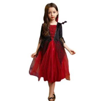 Παιδική Στολή Βαμπίρ Μαγευτική Πριγκίπισσα της Νύχτας (Alice Party 44999) Παιδική Στολή Βαμπίρ Μαγευτική Πριγκίπισσα της Νύχτας (Alice Party 44999)