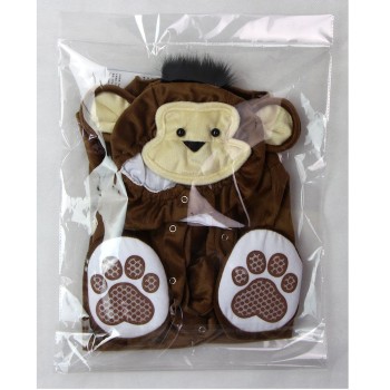 Alice Party Μαϊμουδάκι Ολόσωμη Βρεφική Φόρμα Αποκριάτικη Στολή 26781 Alice Party Μαϊμουδάκι Ολόσωμη Βρεφική Φόρμα Αποκριάτικη Στολή 26781