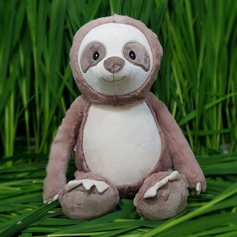 Cubbies Λούτρινο CLINGY Sloth για όλες τις ηλικίες Cubbies Λούτρινο CLINGY Sloth για όλες τις ηλικίες