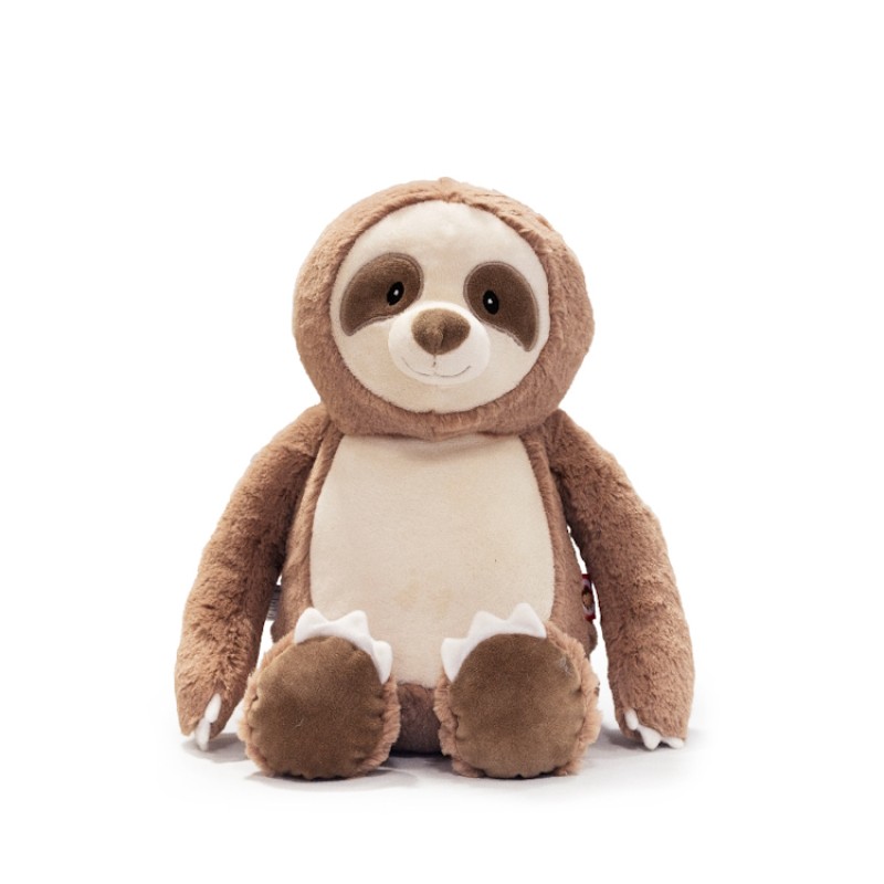 Cubbies Λούτρινο CLINGY Sloth για όλες τις ηλικίες