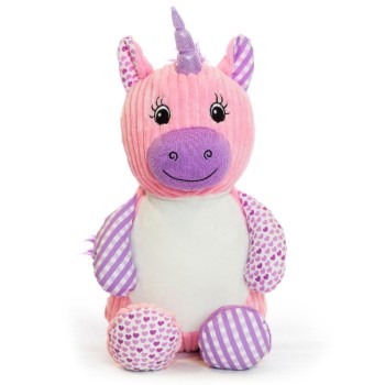 Cubbies Λούτρινο STARFLOWER Ροζ Μονόκερος για όλες τις ηλικίες