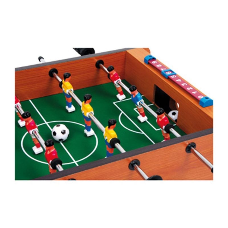 Small Foot Επιτραπέζιο Ποδοσφαιράκι Ξύλινο Μ57 x Π34 x Υ10εκ. 5+ Small Foot Επιτραπέζιο Ποδοσφαιράκι Ξύλινο Μ57 x Π34 x Υ10εκ. 5+