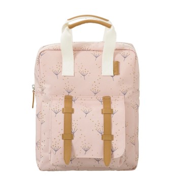 Fresk Σχολική Τσάντα Πλάτης Νηπιαγωγείου σε Ροζ χρώμα - Dandellion Fresk Σχολική Τσάντα Πλάτης Νηπιαγωγείου σε Ροζ χρώμα - Dandellion