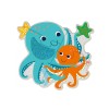 Avenir Ξύλινο Παιδικό Touch Puzzle Sea 16pcs για 3+ Ετών