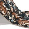 La Millou Κάλυμμα Καροτσιού Pretty Barbara Διπλής Όψης 36.5x85εκ. Sand