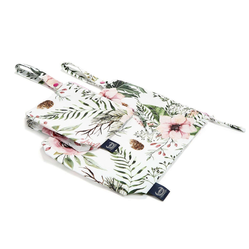 La Millou Αδιάβροχο Tσαντάκι Wild Blossom Travel Bag S 19,5X20X9εκ. La Millou Αδιάβροχο Tσαντάκι Wild Blossom Travel Bag S 19,5X20X9εκ.