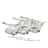 La Millou Αδιάβροχο Tσαντάκι Wild Blossom Travel Bag S 19,5X20X9εκ. La Millou Αδιάβροχο Tσαντάκι Wild Blossom Travel Bag S 19,5X20X9εκ.