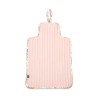 La Millou Αλλαξιέρα Ταξιδίου Boho Palms από Ύφασμα Light 45x66cm La Millou Αλλαξιέρα Ταξιδίου Boho Palms από Ύφασμα Light 45x66cm