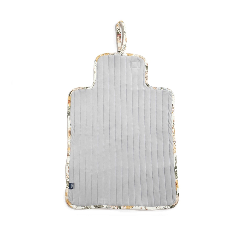 La Millou Αλλαξιέρα Ταξιδίου Vintage Meadow από Ύφασμα Grey 45x66cm La Millou Αλλαξιέρα Ταξιδίου Vintage Meadow από Ύφασμα Grey 45x66cm