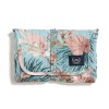La Millou Αλλαξιέρα Ταξιδίου Boho Palms από Ύφασμα Deep Ocean 45x66cm La Millou Αλλαξιέρα Ταξιδίου Boho Palms από Ύφασμα Deep Ocean 45x66cm