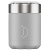 Chilly's Δοχείο Φαγητού Θερμός Inox Grey 300ml