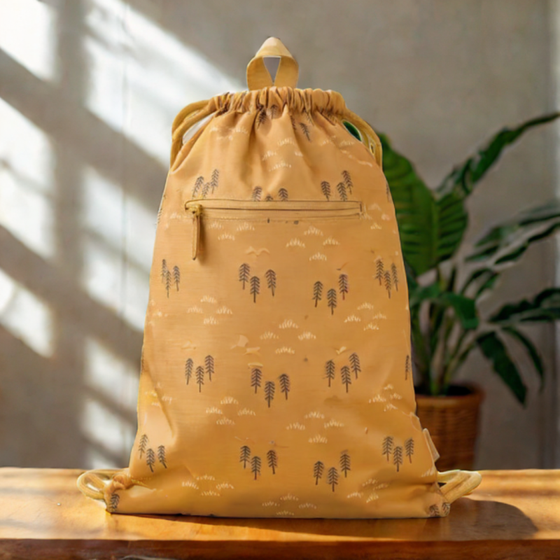 Fresk Τσάντα κολυμβητηρίου 38x27εκ - Woods Spruce Yellow Fresk Τσάντα κολυμβητηρίου 38x27εκ - Woods Spruce Yellow