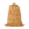 Fresk Τσάντα κολυμβητηρίου 38x27εκ - Woods Spruce Yellow