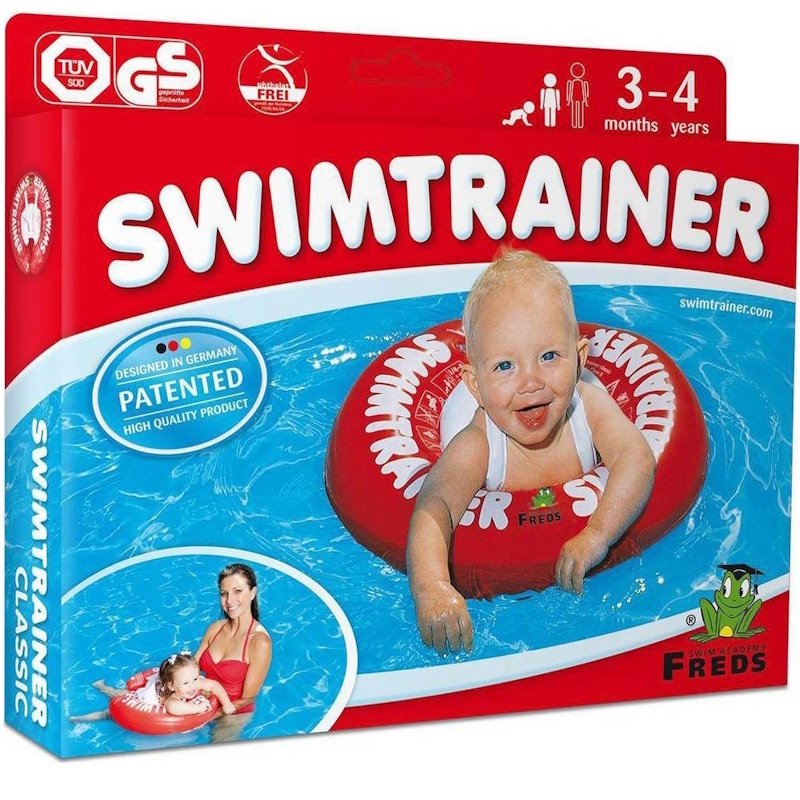 Freds Swim Academy Βρεφικό Σωσίβιο Swimtrainer Freds Swim Academy Βρεφικό Σωσίβιο Swimtrainer