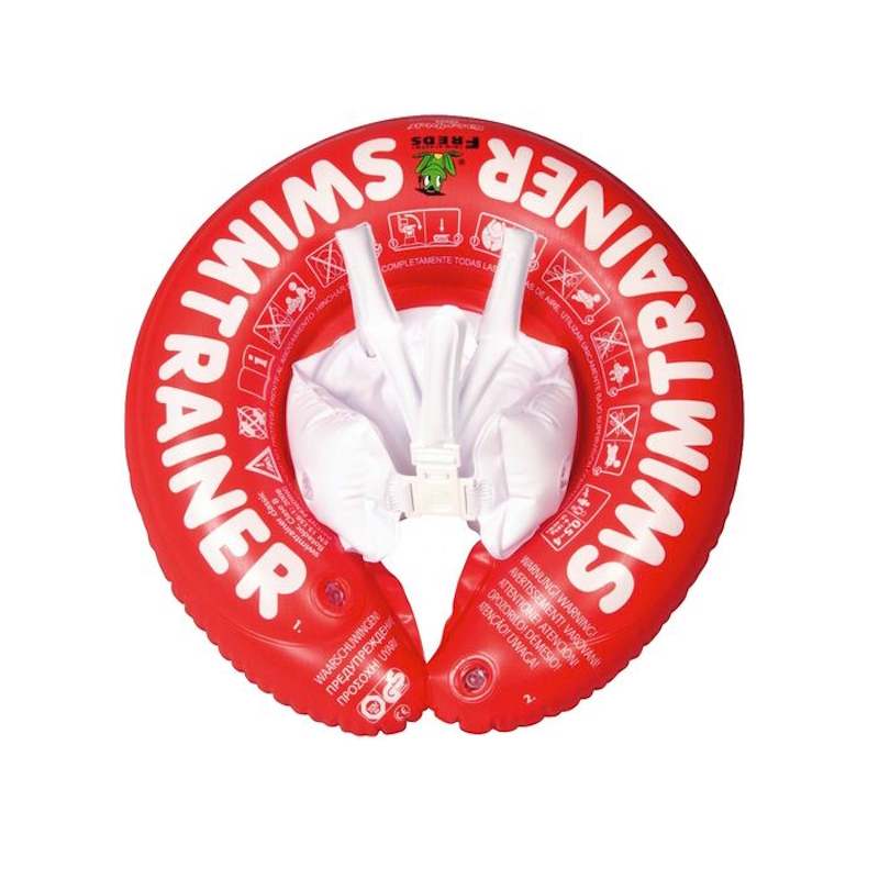 Freds Swim Academy Βρεφικό Σωσίβιο Swimtrainer 