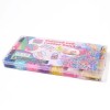 Σετ Κασετίνα 27,5χ15,5χ2cm 2100 Λαστιχάκια Τύπου Plexi Flexi 1PXD128