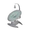 Lorelli Ηλεκτρικό Relax Μωρού Κούνια Bella Frosty Green Stars με Μουσική 2 σε 1 για Παιδί έως 9kg Lorelli Ηλεκτρικό Relax Μωρού Κούνια Bella Frosty Green Stars με Μουσική 2 σε 1 για Παιδί έως 9kg