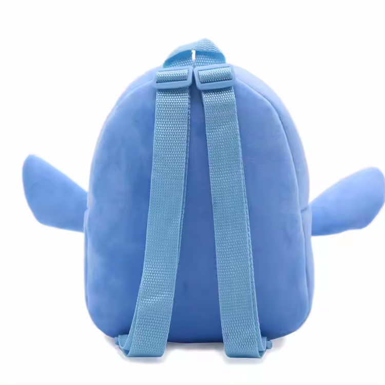 Giggles B23 Stitch Σχολική Τσάντα Πλάτης Νηπιαγωγείου 3D Lilo & Stitch Μ21 x Π10 x Υ23εκ Μπλε Giggles B23 Stitch Σχολική Τσάντα Πλάτης Νηπιαγωγείου 3D Lilo & Stitch Μ21 x Π10 x Υ23εκ Μπλε