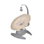 Lorelli Ηλεκτρικό Relax Μωρού Κούνια Bella Beige Dots με Μουσική 2 σε 1 για Παιδί έως 9kg