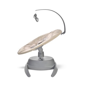 Lorelli Ηλεκτρικό Relax Μωρού Κούνια Bella Beige Dots με Μουσική 2 σε 1 για Παιδί έως 9kg Lorelli Ηλεκτρικό Relax Μωρού Κούνια Bella Beige Dots με Μουσική 2 σε 1 για Παιδί έως 9kg