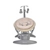 Lorelli Ηλεκτρικό Relax Μωρού Κούνια Toscana Beige Dots με Μουσική 2 σε 1 για Παιδί έως 9kg
