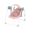 Lorelli Ηλεκτρικό Relax Μωρού Κούνια Portofino Peach Beige με Μουσική 2 σε 1 για Παιδί έως 9kg Lorelli Ηλεκτρικό Relax Μωρού Κούνια Portofino Peach Beige με Μουσική 2 σε 1 για Παιδί έως 9kg