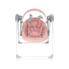 Lorelli Ηλεκτρικό Relax Μωρού Κούνια Portofino Peach Beige με Μουσική 2 σε 1 για Παιδί έως 9kg Lorelli Ηλεκτρικό Relax Μωρού Κούνια Portofino Peach Beige με Μουσική 2 σε 1 για Παιδί έως 9kg