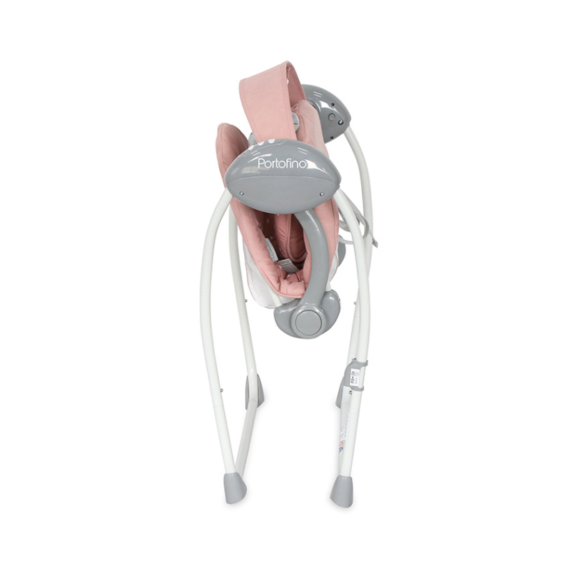 Lorelli Ηλεκτρικό Relax Μωρού Κούνια Portofino Peach Beige με Μουσική 2 σε 1 για Παιδί έως 9kg Lorelli Ηλεκτρικό Relax Μωρού Κούνια Portofino Peach Beige με Μουσική 2 σε 1 για Παιδί έως 9kg