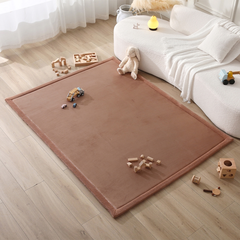 Hakuna Matte χαλί καφέ 'Μόκα' (200 x 150 x 2.5 εκ.) Hakuna Matte χαλί καφέ 'Μόκα' (200 x 150 x 2.5 εκ.)