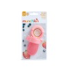 Munchkin Δίχτυ Φαγητού Ροζ Fresh Feeder από Ύφασμα για 6+ μηνών Munchkin Δίχτυ Φαγητού Ροζ Fresh Feeder από Ύφασμα για 6+ μηνών
