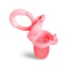Munchkin Δίχτυ Φαγητού Ροζ Fresh Feeder από Ύφασμα για 6+ μηνών Munchkin Δίχτυ Φαγητού Ροζ Fresh Feeder από Ύφασμα για 6+ μηνών