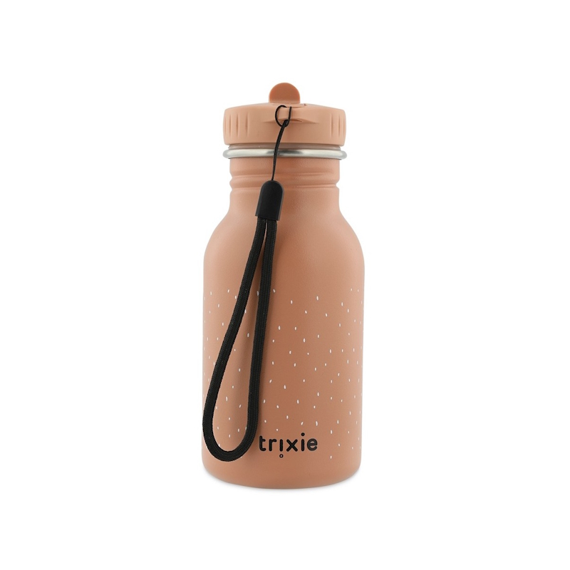 Trixie Mrs Cat Παιδικό Παγούρι Θερμός Ανοξείδωτο Ροζ 350ml Trixie Mrs Cat Παιδικό Παγούρι Θερμός Ανοξείδωτο Ροζ 350ml