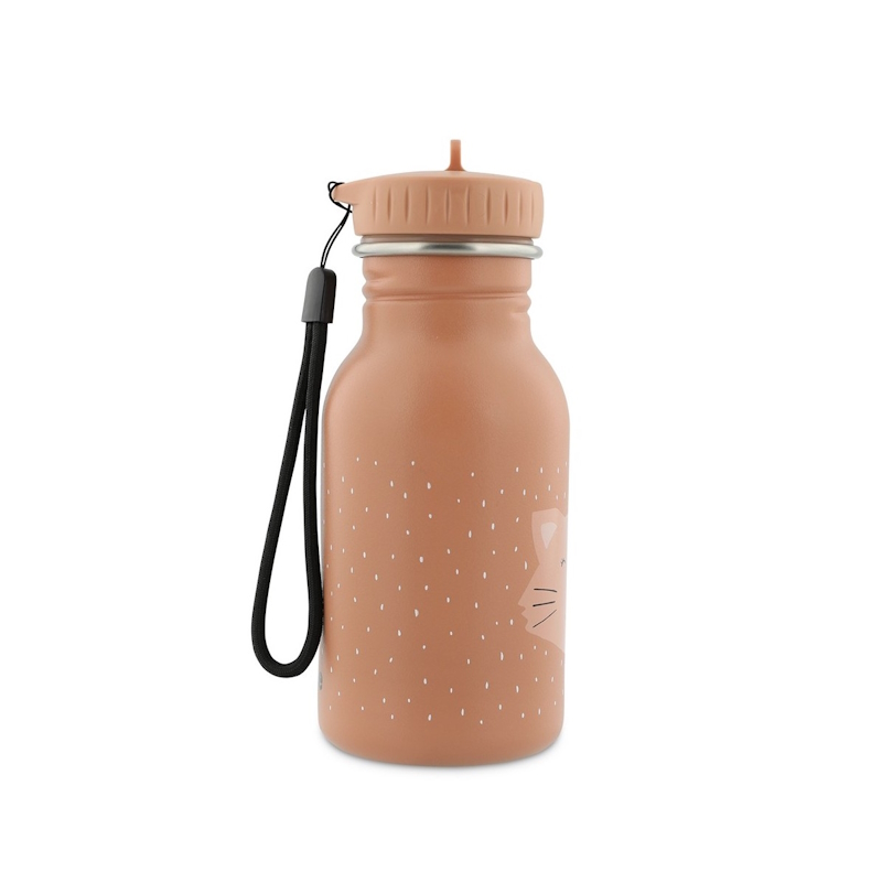 Trixie Mrs Cat Παιδικό Παγούρι Θερμός Ανοξείδωτο Ροζ 350ml Trixie Mrs Cat Παιδικό Παγούρι Θερμός Ανοξείδωτο Ροζ 350ml