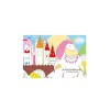 Avenir Silky Crayons Bear Σετ Κηρομπογιές 12τμχ