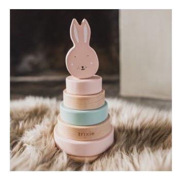 Trixie Mrs Rabbit από Ξύλο για 12+ Μηνών Trixie Mrs Rabbit από Ξύλο για 12+ Μηνών