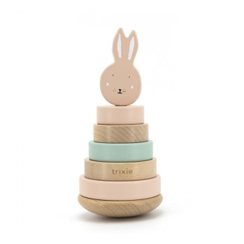 Trixie Mrs Rabbit από Ξύλο για 12+ Μηνών Trixie Mrs Rabbit από Ξύλο για 12+ Μηνών