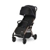 Lorelli Quick Automatic Καρότσι Μωρού Kατάλληλο για Nεογέννητο Black Jasper 8.4kg