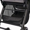 Lorelli Quick Automatic Καρότσι Μωρού Kατάλληλο για Nεογέννητο Black Jasper 8.4kg