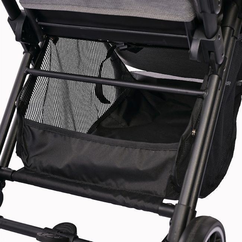 Lorelli Quick Automatic Καρότσι Μωρού Kατάλληλο για Nεογέννητο Black Jasper 8.4kg Lorelli Quick Automatic Καρότσι Μωρού Kατάλληλο για Nεογέννητο Black Jasper 8.4kg