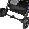 Lorelli Quick Automatic Καρότσι Μωρού Kατάλληλο για Nεογέννητο Black Jasper 8.4kg
