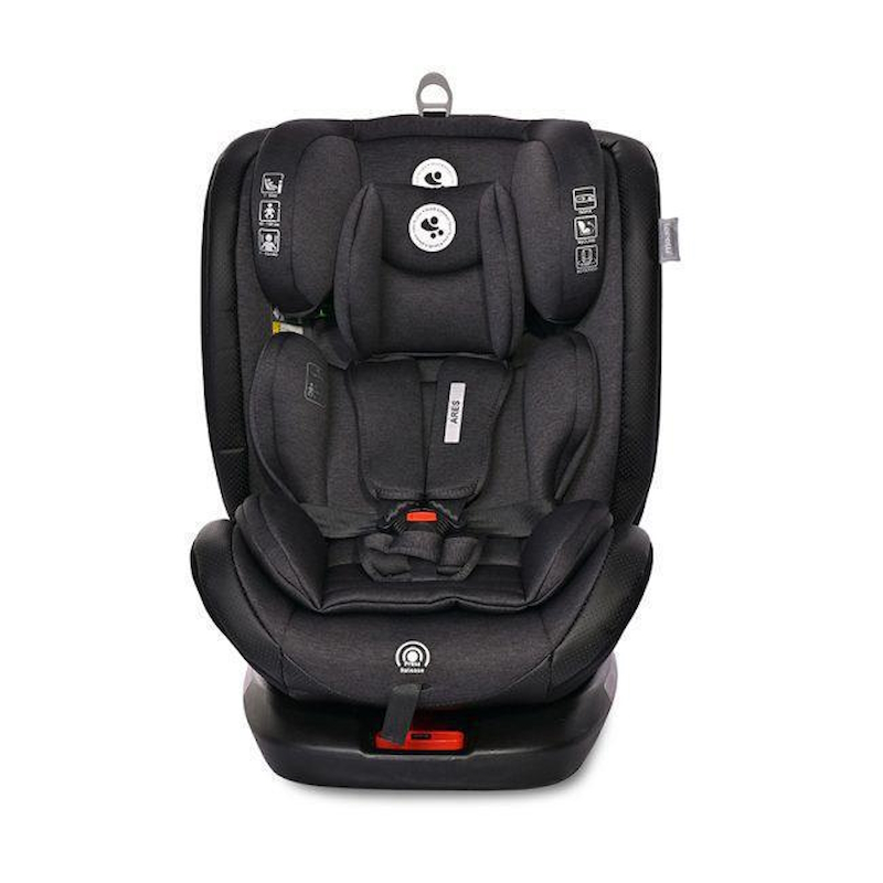 Lorelli Ares Καθισματάκι Αυτοκινήτου i-Size με Isofix Black Jasper Lorelli Ares Καθισματάκι Αυτοκινήτου i-Size με Isofix Black Jasper