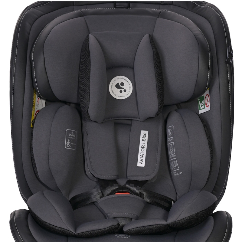 Lorelli Aviator Καθισματάκι Αυτοκινήτου i-Size 0-36 kg με Isofix Ginger Lorelli Aviator Καθισματάκι Αυτοκινήτου i-Size 0-36 kg με Isofix Ginger